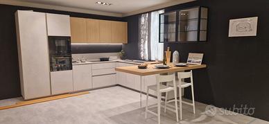 Cucina nuova SCONTATISSIMA