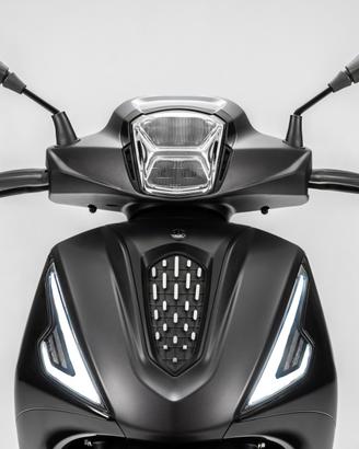 Morbidelli SC125 LX