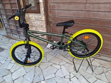 bici n.20 Marciante bmx doppio colore 