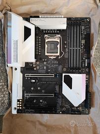 Z490 Vision G Scheda Madre Gigabyte