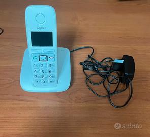 Telefono cordless Gigaset