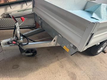Carrello rimorchio Cresci