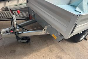 Carrello rimorchio Cresci