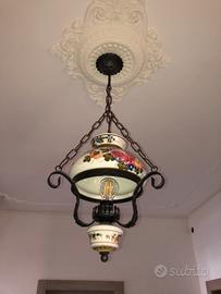 Lampadario vintage