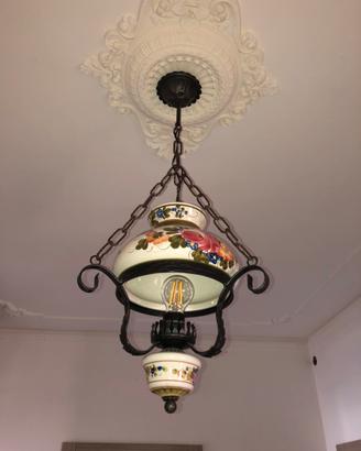 Lampadario vintage
