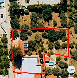 Appartamento in villa indipendente