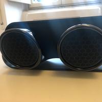 Speaker amplificata 60Watts Porsche