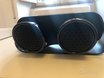 Speaker amplificata 60Watts Porsche