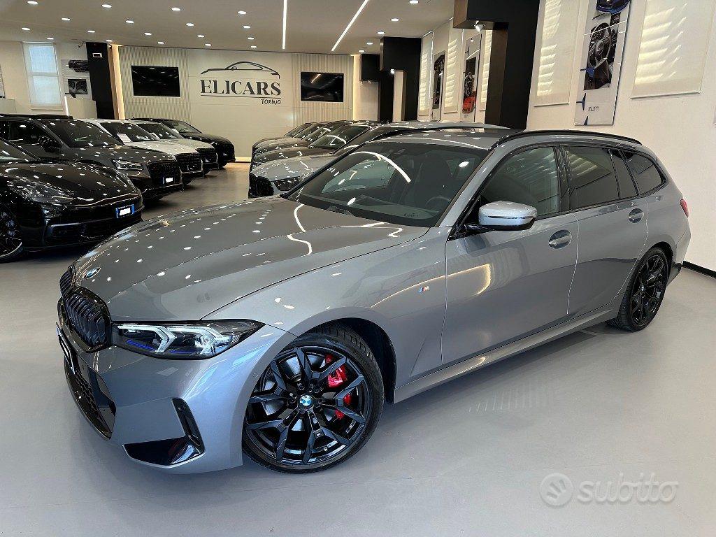 BMW Serie 3(G20/1-80/1)