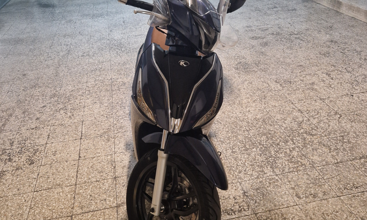 Kymco people s 150