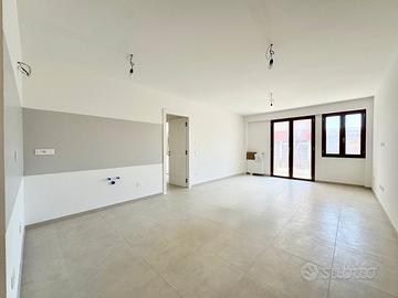 Esclusivo quadrivano in centro