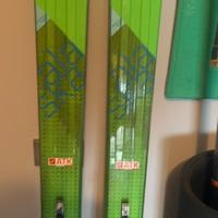 Sci alpinismo Elan Alaska Pro – 163 cm