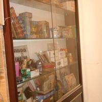 Scaffalatura per negozio