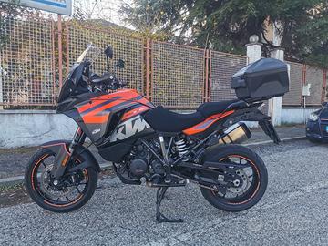 Ktm Super Adventure S 1290