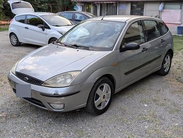 Ford Focus 1.8 TDCi 100 CV - Ago 2004