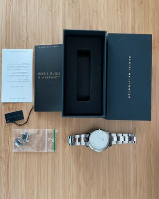 Orologio Daniel Wellington Iconic Link 40 mm