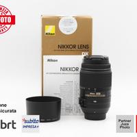 Nikon AF-S DX 55-300 F4.5-5.6 G ED VR (Nikon)