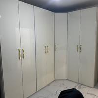 Armadio - comó -  2 comodini