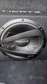 Sub hertz