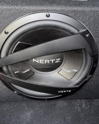 Sub hertz