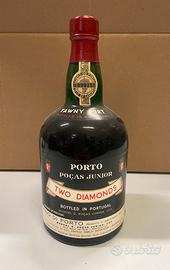 Vino Porto Pocas Junior TWO DIAMONDS 70/80