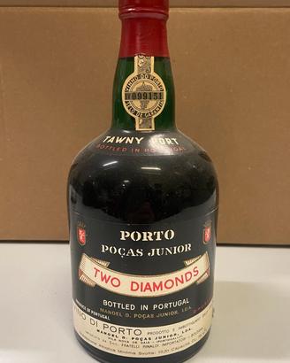 Vino Porto Pocas Junior TWO DIAMONDS 70/80