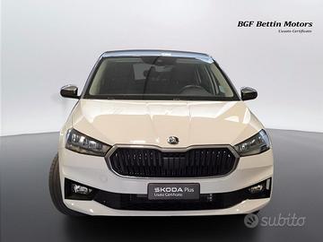 Skoda Fabia 1.0 mpi evo Style 80cv