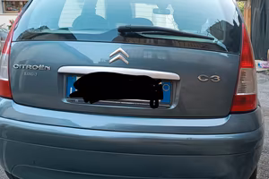 Citroën C3 1.4 HDi diesel 