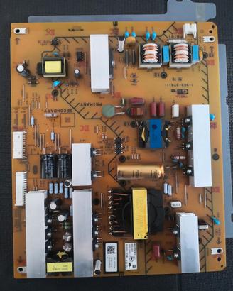 Scheda Alimentazione TV Sony Bravia