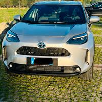 TOYOTA YARIS CROSS TREND FULL HYBRID
