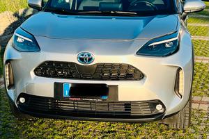 TOYOTA YARIS CROSS TREND FULL HYBRID