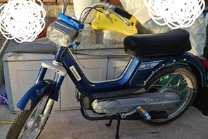 Boxer2 finemente restaurato