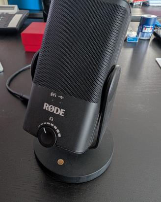Microfono USB RØDE NT-USB Mini