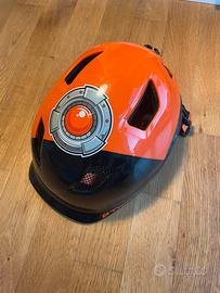 Casco BTWIN Decathlon bambino