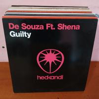 Lotto 40 Vinili House, Electro, Techno 1999-2007