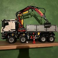 Lego Technic 42043 - Mercedes-Benz Arocs 3245