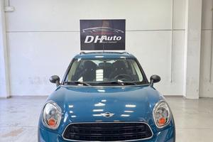 Mini One D Countryman 1.6 Cooper
