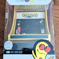 PAC-MAN micro player