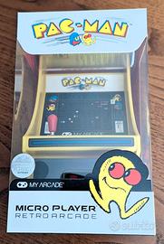 PAC-MAN micro player