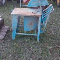 Sega circolare per legna da ardere