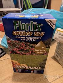 Flortis Energy Blu concime