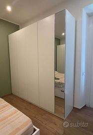 Armadio PAX IKEA pari al nuovo TRASPORTO GRATIS