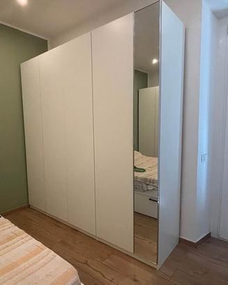 Armadio PAX IKEA pari al nuovo TRASPORTO GRATIS