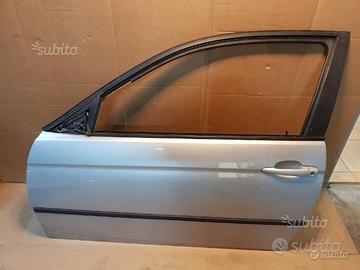 Porta sinistra bmw serie 3 compact 2003