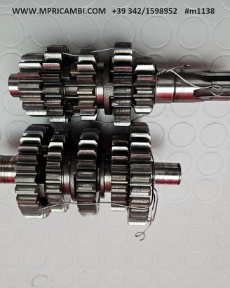 CAMBIO 24121-28C04 SUZUKI RM 250 1993 1994 RM250 1