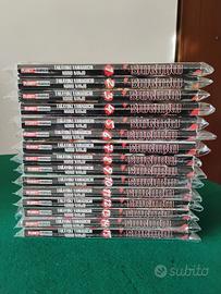 Shigurui 1-15 [sashimiboyz] Manga Prima Edizione