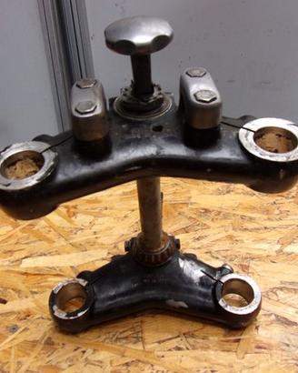 Piastre forcella laverda 750 sf anni 70