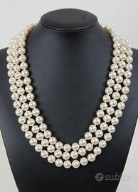 Collana di perle