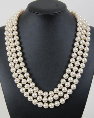 Collana di perle