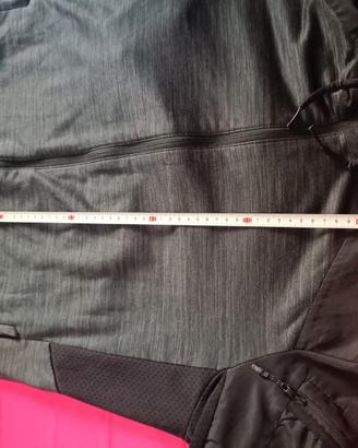 decathlon jacket run warm Kalenji giacca termica
